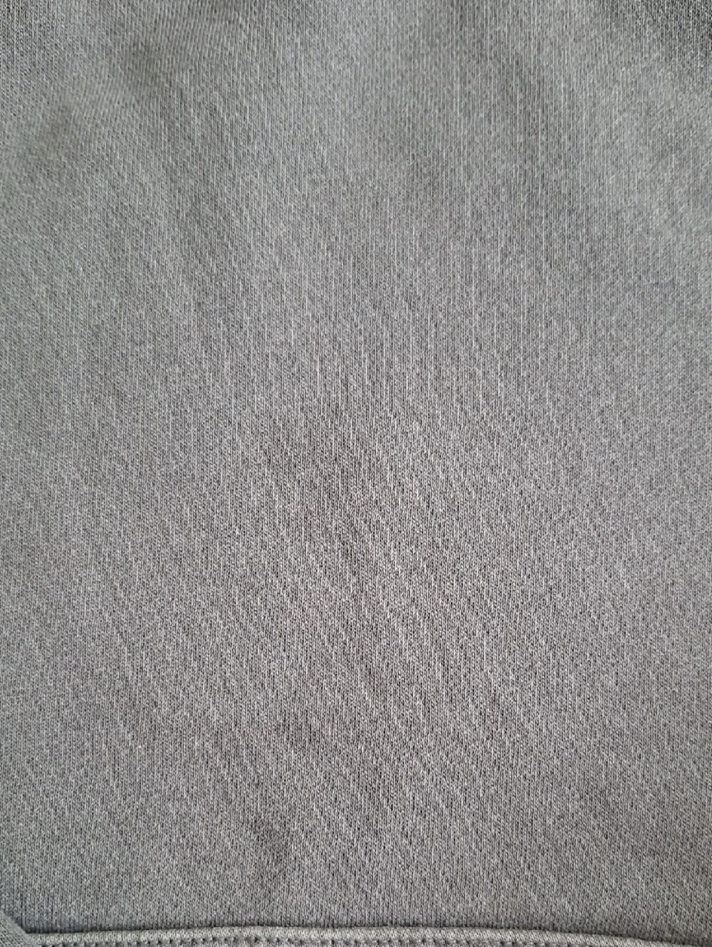 Abercrombie & Fitch Men's Hooded Pullover Sweatshirt in Faded Gray - Picture 4 of 4